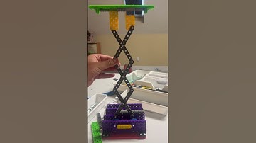 Vex IQ Full Volume - Jack In The Box Heavy Lift Concept #robotics #vexiq #roboticscompetition