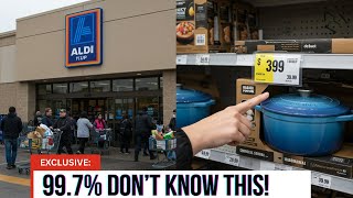 11 Aldi Secrets That Could Save You a Fortune
