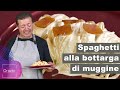 SPAGHETTI ALLA BOTTARGA DI MUGGINE - Specialità del ristorante 142 a Milano