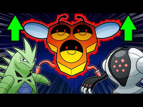 We Gave Pokemon Broken Stats! Then We Battle!