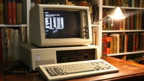 Who Built Computer Vision_ From Punch Cards to AI Vision Part 1