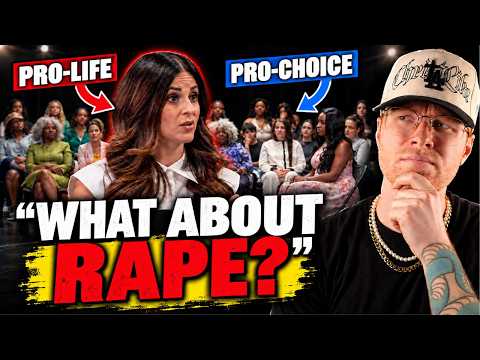 Lila Rose Faces 20 Pro-Choice Women on the Hardest Abortion Question