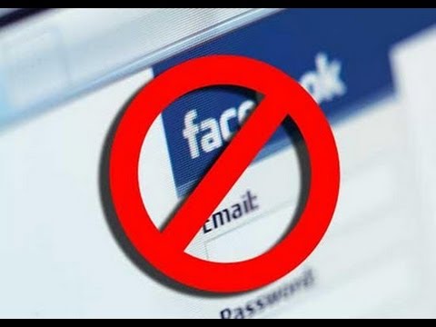 Kuidas Facebook’i kontot kustutada?