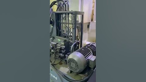 HURTH WF10 Gear Hobbing Machine @AminTraders 9890066900 FOR SALE