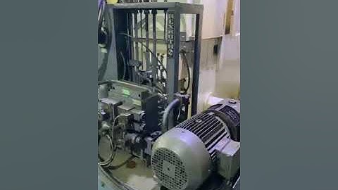 HURTH WF10 Gear Hobbing Machine @AminTraders 9890066900 FOR SALE