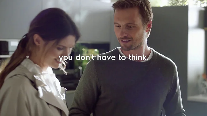 The New Electrolux Intuitive Kitchen Range