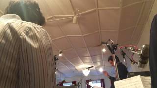 Recording At Sear Sound Studio