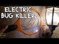 GREAT Electric Mosquito Swatter | ZHOU YU Mosquito Killing Bat review