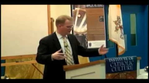 Pt 1/2 - Dr. Brendan McGuire - Saints Cyril & Meth...