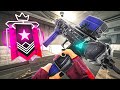 MOST CLUTCH CHAMPION + BEST NO RECOIL SENSITIVITY (Rainbow Six Siege)