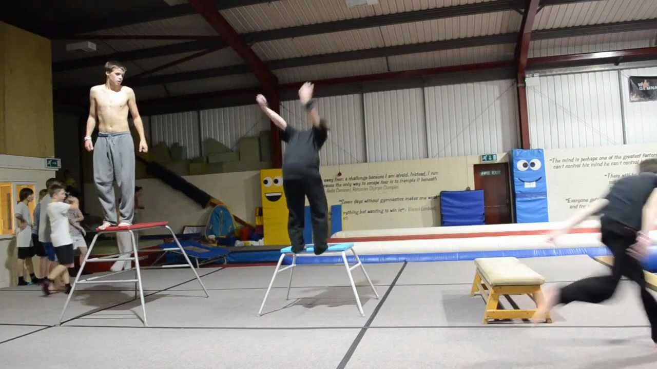 Xzero Sports Reality Parkour Training WYE Gymnastics Centre YouTube