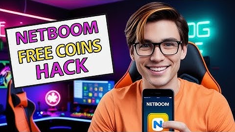 Netboom Hack - Get Unlimited FREE Coins Fast with Netboom MOD APK iOS Android