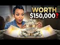 The Most Expensive Cup of Gratitude Ever
