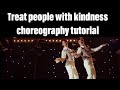 Harry Styles Treat People With Kindness dance tutorial