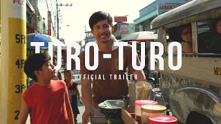 TURO-TURO (2015) - MMFF New Wave Trailer - AJ Dee/Enchong Dee Drama