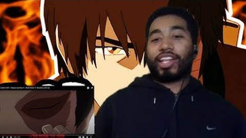 ZUKO RAP REACTION | "Stand and Burn" | RUSTAGE ft. NerdOut