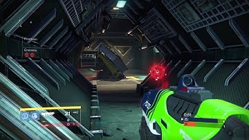 Double sunbreaker shutdown in 1 round | The Anomaly | Trials of Osiris