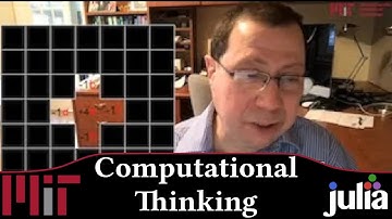 Stencils and Boundary Conditions | Week 12 | MIT 18S191 Fall 2020 | Alan Edelman