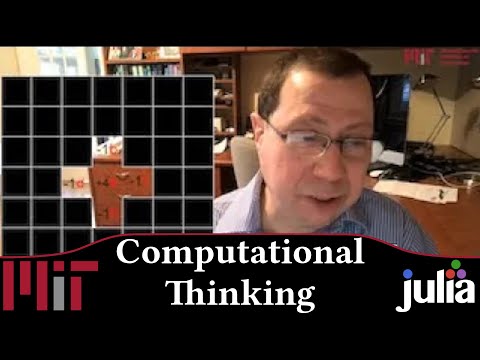 Stencils and Boundary Conditions | Week 12 | MIT 18S191 Fall 2020 | Alan Edelman
