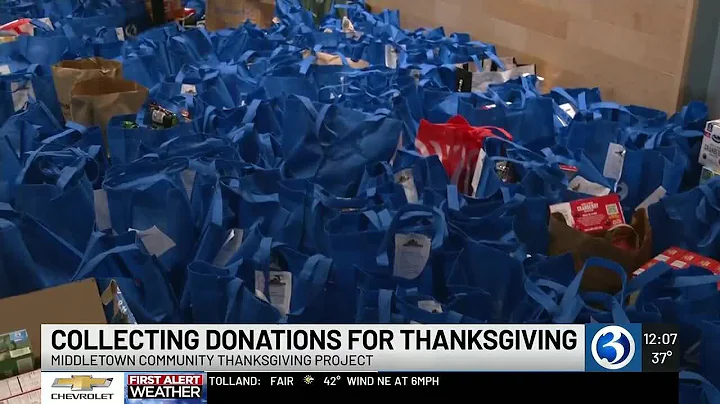 Middletown community steps up to provide Thanksgiving meals amid high demand