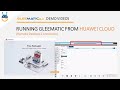 Running Gleematic Cognitive Automation from Huawei Cloud - Remote Desktop Connection