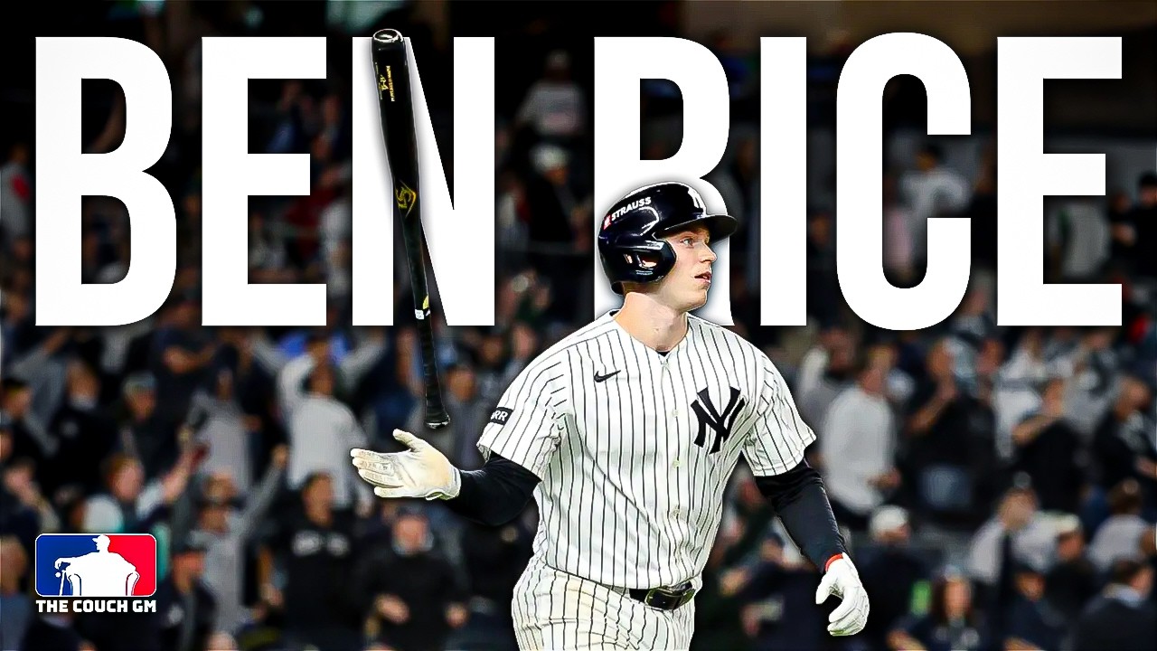 1 Homer in College. Then 41 for the Yankees. | The Story of Ben Rice