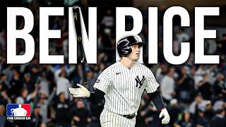 1 Homer in College. Then 41 for the Yankees. | The Story of Ben Rice