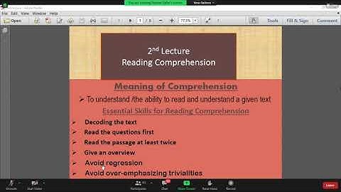 7 CSS PMS English Precis & Composition    Lecture  11    Lecture By CSP