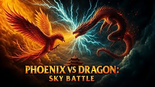 The Dragon And Phoenix Unstoppable Battle Last For Century Battle Film