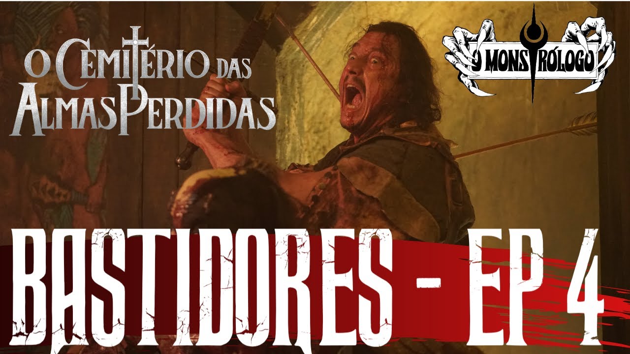 O CEMITÉRIO DAS ALMAS PERDIDAS BASTIDORES EP4 YouTube O CEMITÉRIO DAS ALMAS PERDIDAS BASTIDORES EP4 YouTube