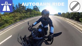 FIRST AUTOBAHN RIDE🇵🇭