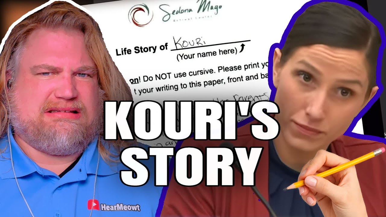 Kouri Richins - Kouri Richins Life Story Reading & Review​