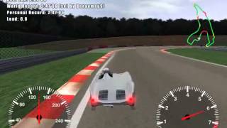 Redline A Lap With Donaemous