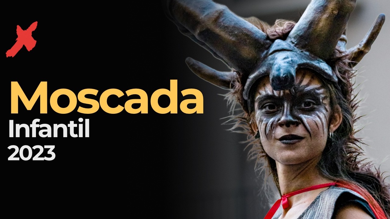 Xàldiga - Moscada infantil 2023.[HD1080+audio plaça]