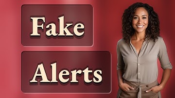 How Can You Spot Fake Security Alert Emails on Your Phone?