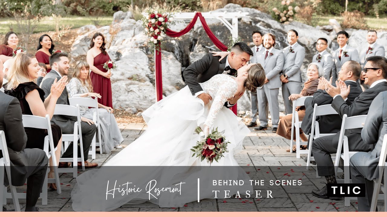 Behind the Scenes Teaser: Historic Rosemont Manor & Springs In Berryville VA