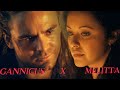 Spartacus Gannicus X Melitta Tribute Échame A Mi La Culpa Julio Iglesias 