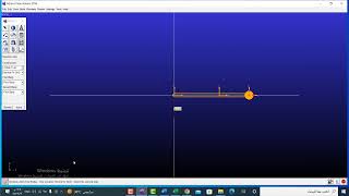 تجربة البندول باستخدام برنامج ADAMS  أدامز مع د طلال مندوره