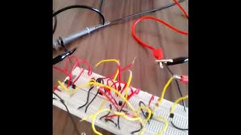 PWM using 555 timer