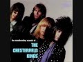 The Chesterfield Kings - Death Is The Only Real Thing