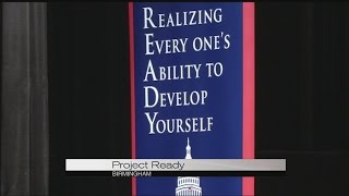 Project R.E.A.D.Y. workshop held in Birmingham