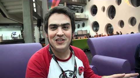 Zero to Game, MozFest 2011