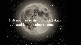 "I Have You In My Heart" - song for a lost, loved one