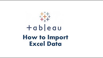 Tableau Tutorial 9 | How to import Excel data in Tableau | Connecting Tableau with Microsoft Excel