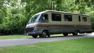 SOLD SOLD 1987 Fleetwood Pace Arrow