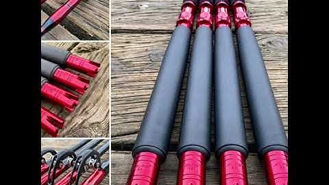 Custom Rod Building - 30-50# Tuna Rods