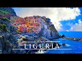 Liguria Italy 🇮🇹 4K Drone - Cinque Terre - Summer Vibes