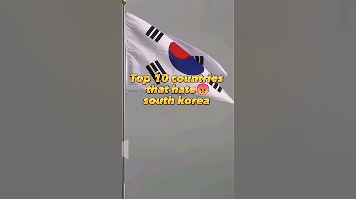 top 10 countries that hate south korea #shorts #video #viral - DayDayNews