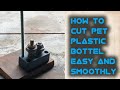 Pet Bottle Cutting Machine Using Ball Bearings | DIY Project #diy #3dtartwark #filament #bottel #3d