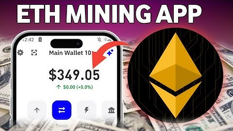 How To Mine Ethereum & Make Money Without Investment (ETH MINING sites/app)